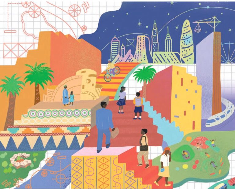 Adaptive reuse: Transforming African cities through repurposing